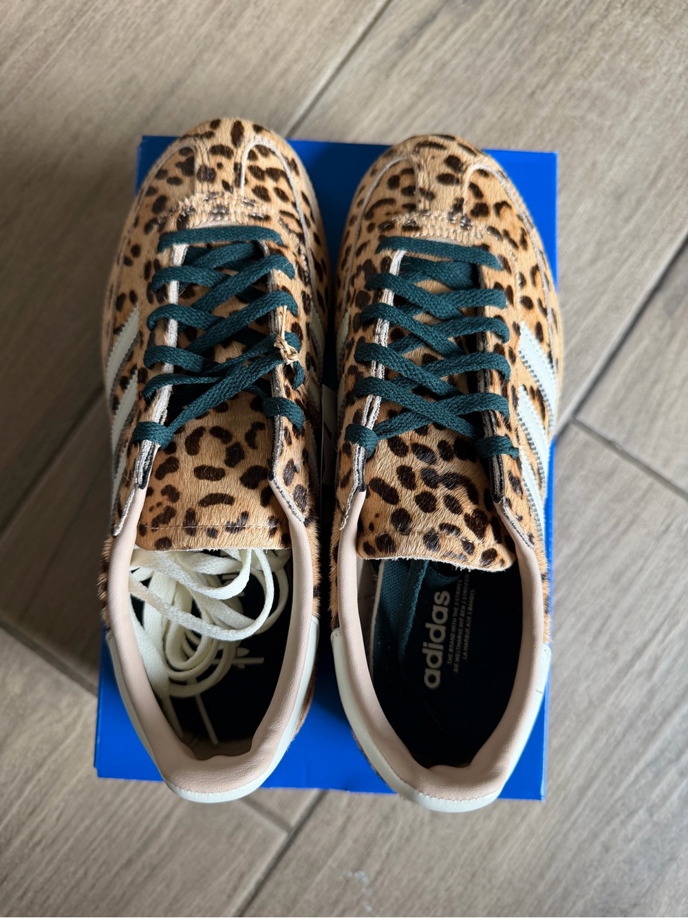 Adidas Handball Spezial - Picture 5 of 8